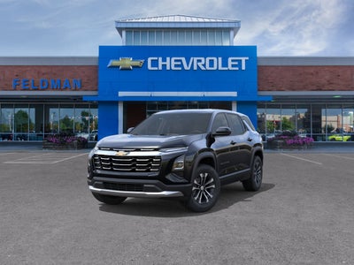 2027 Chevrolet Equinox FWD LT