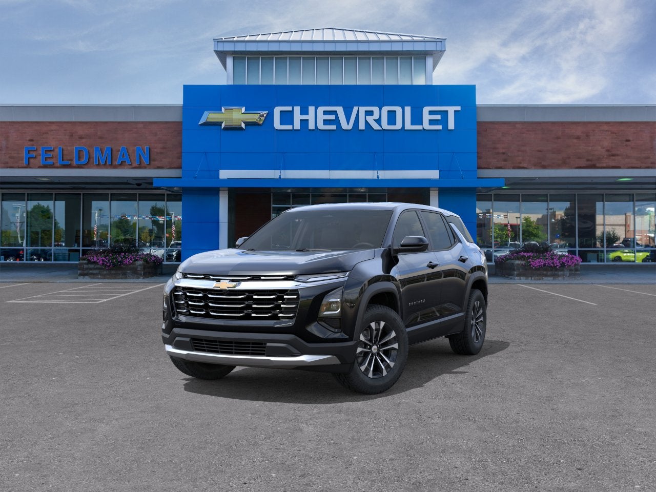 2027 Chevrolet Equinox FWD LT