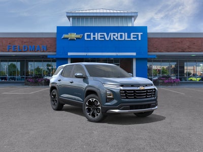 2027 Chevrolet Equinox LT