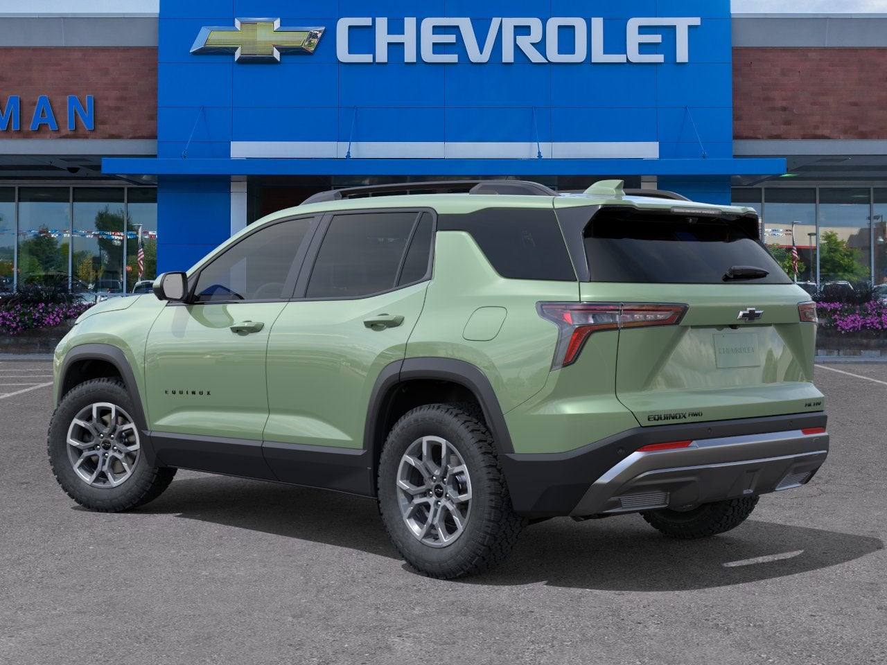 2026 Chevrolet Equinox ACTIV