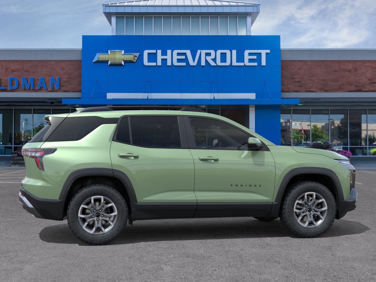 2026 Chevrolet Equinox ACTIV
