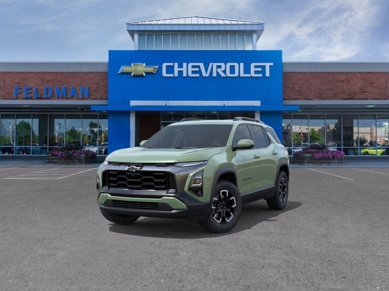 2026 Chevrolet Equinox ACTIV