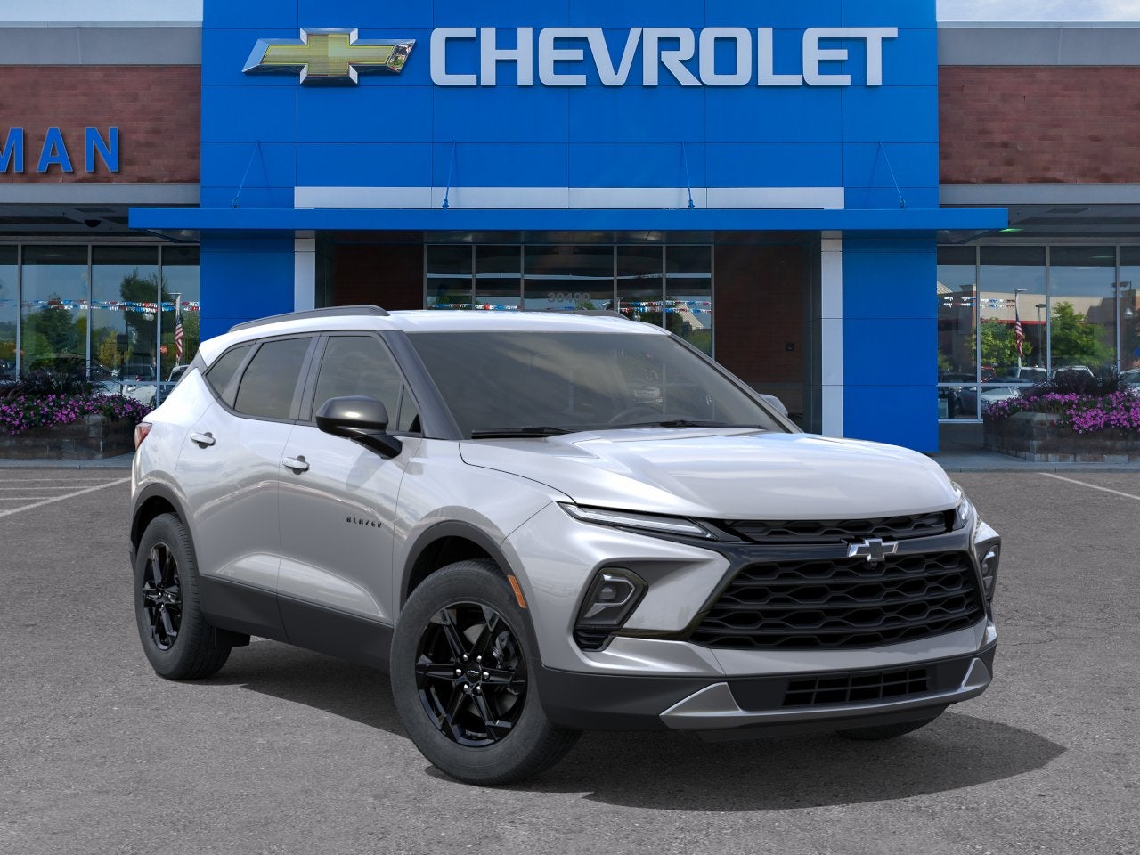 2026 Chevrolet Blazer 2LT