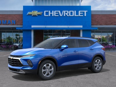 2026 Chevrolet Blazer 2LT
