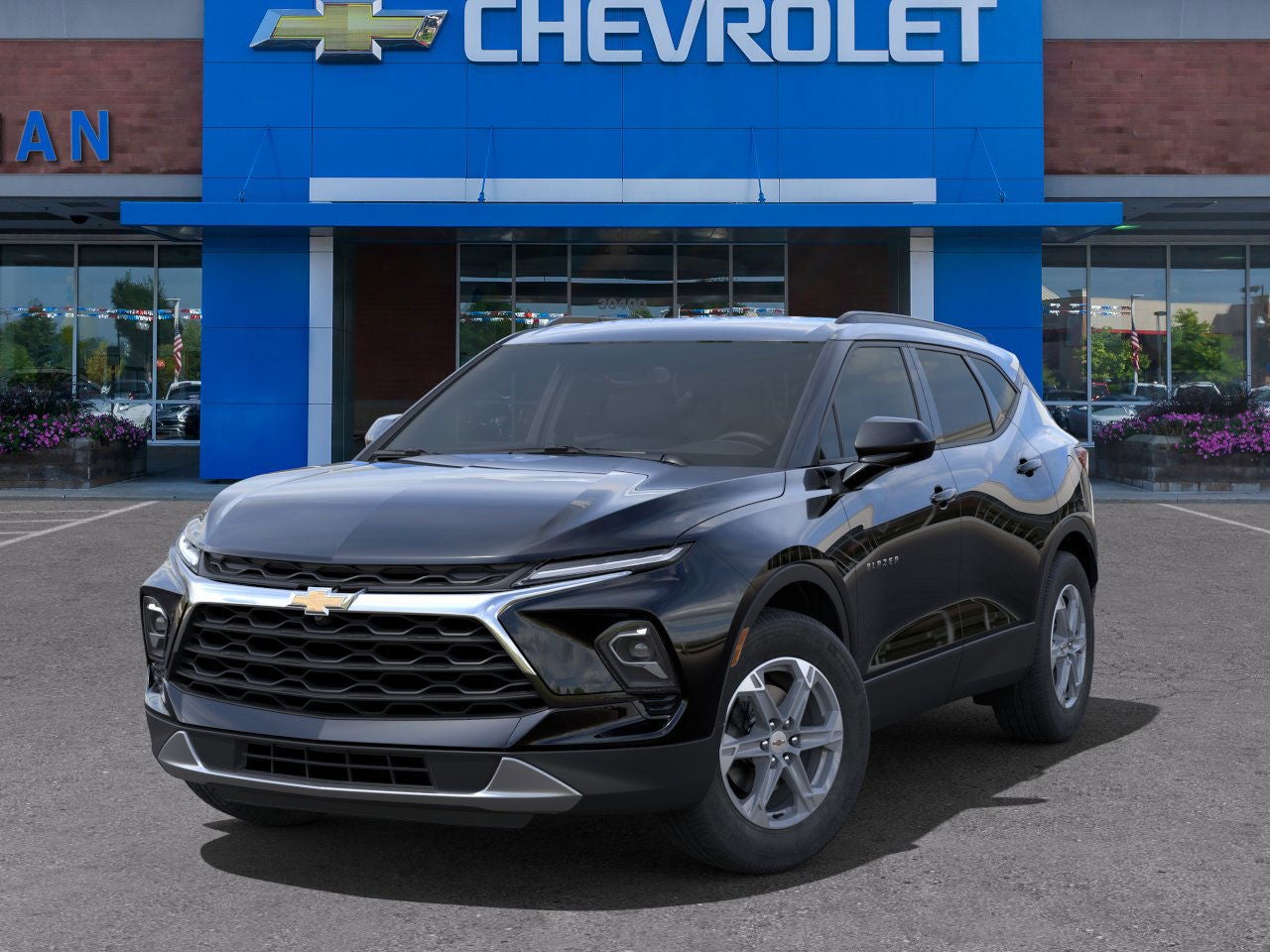2025 Chevrolet Blazer 2LT
