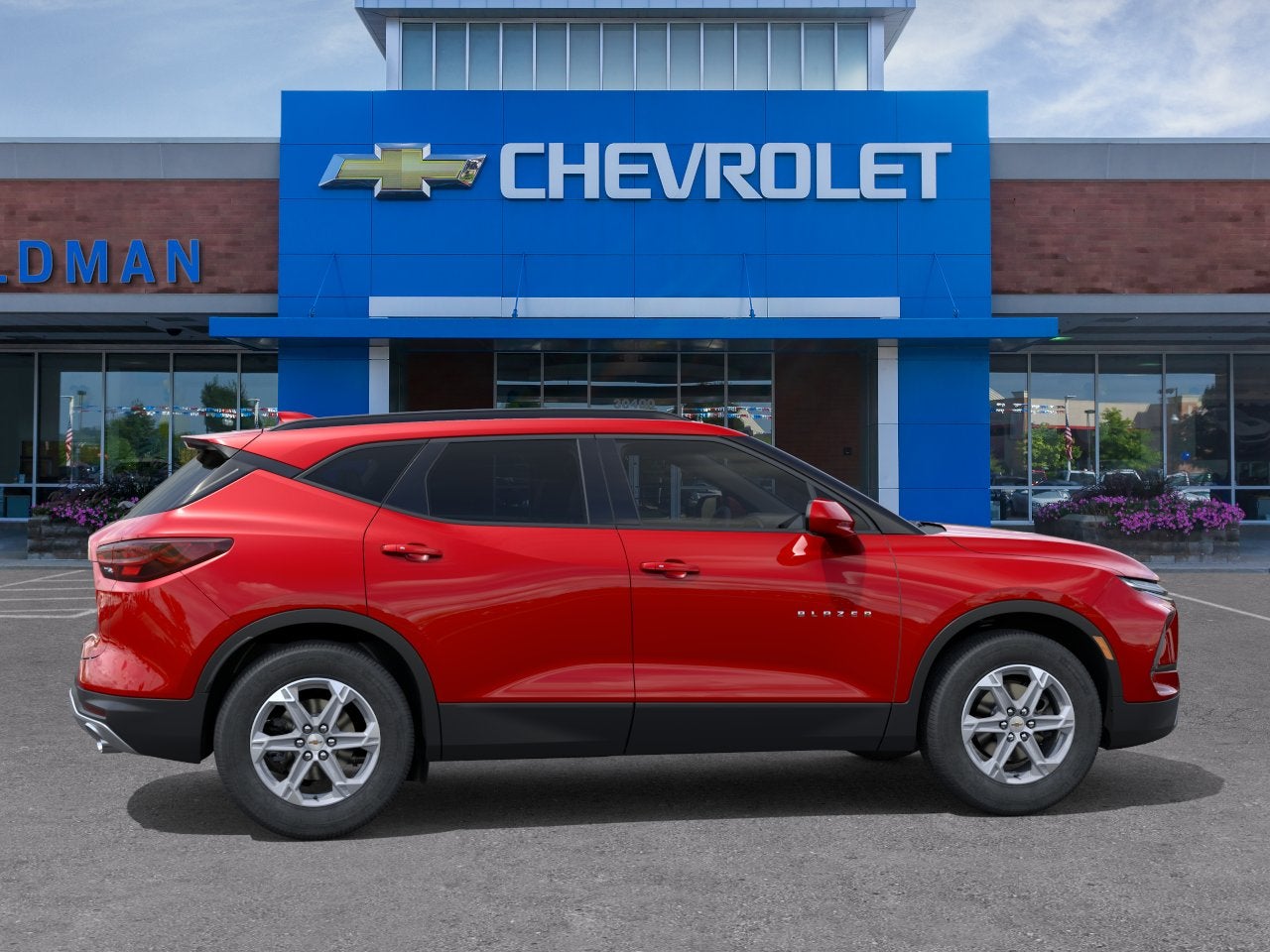 2026 Chevrolet Blazer 2LT
