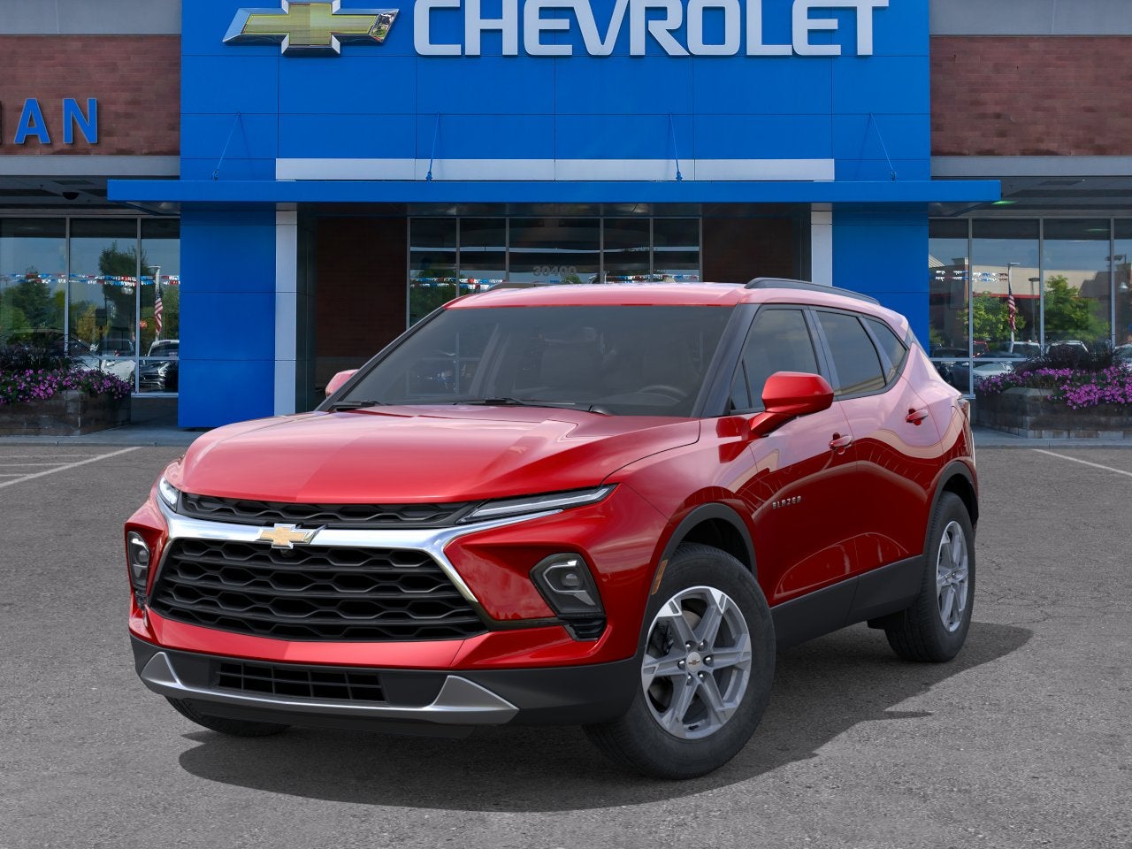 2026 Chevrolet Blazer 2LT
