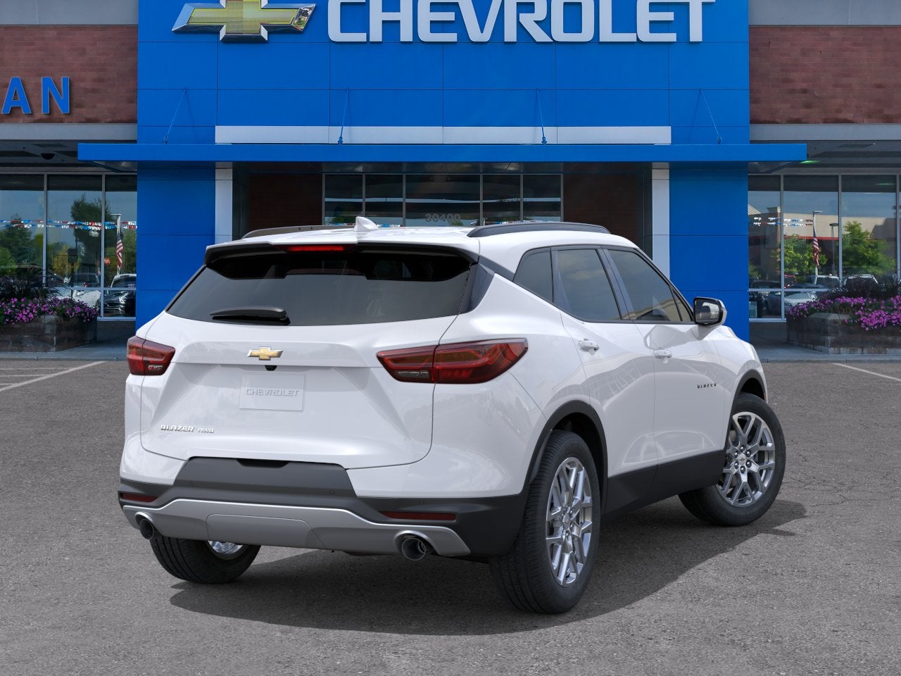 2025 Chevrolet Blazer 3LT