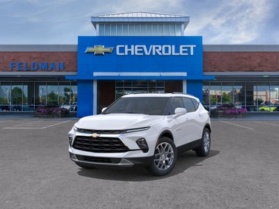 2025 Chevrolet Blazer 3LT