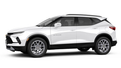 2025 Chevrolet Blazer 3LT
