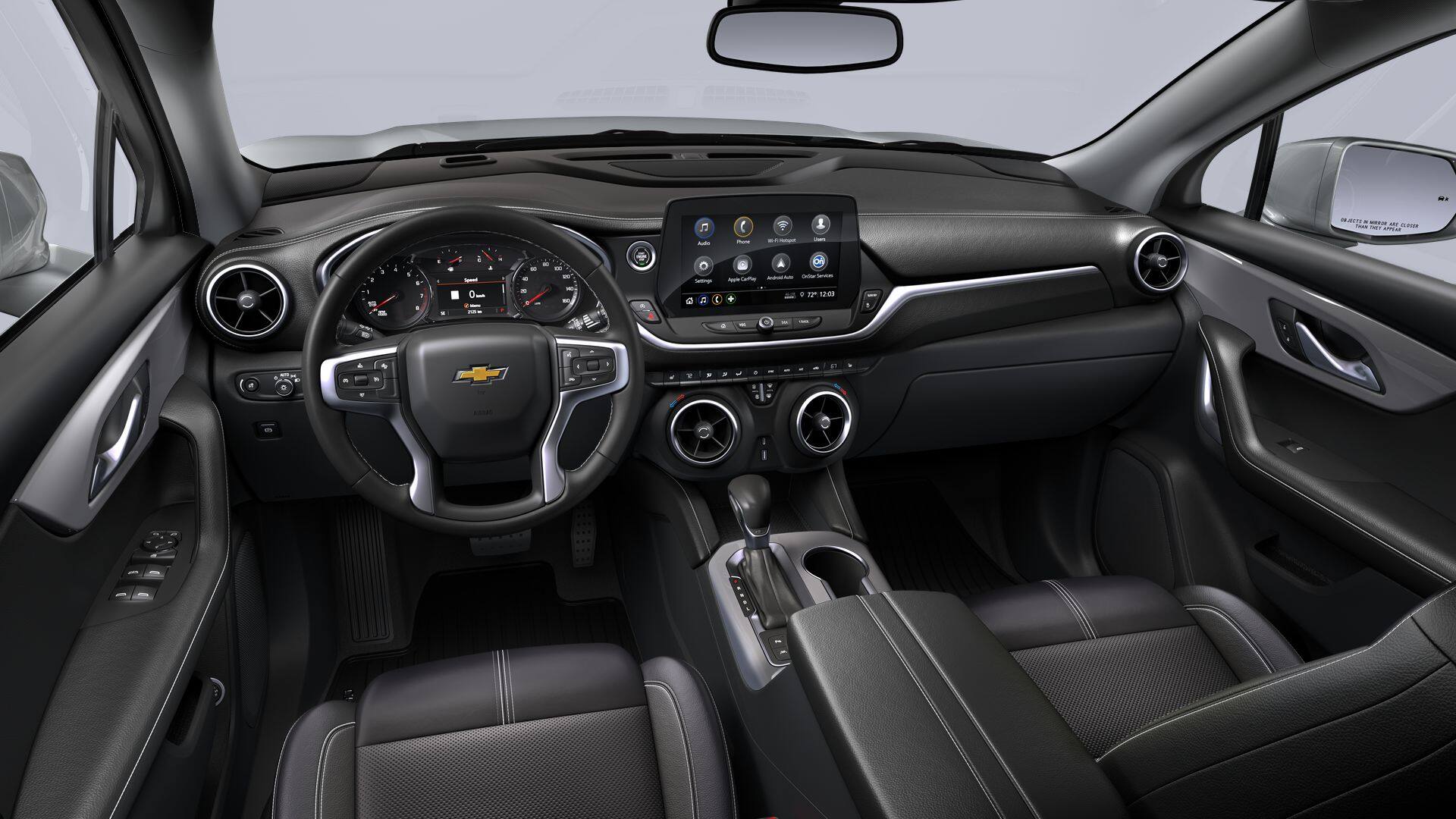 2025 Chevrolet Blazer 3LT