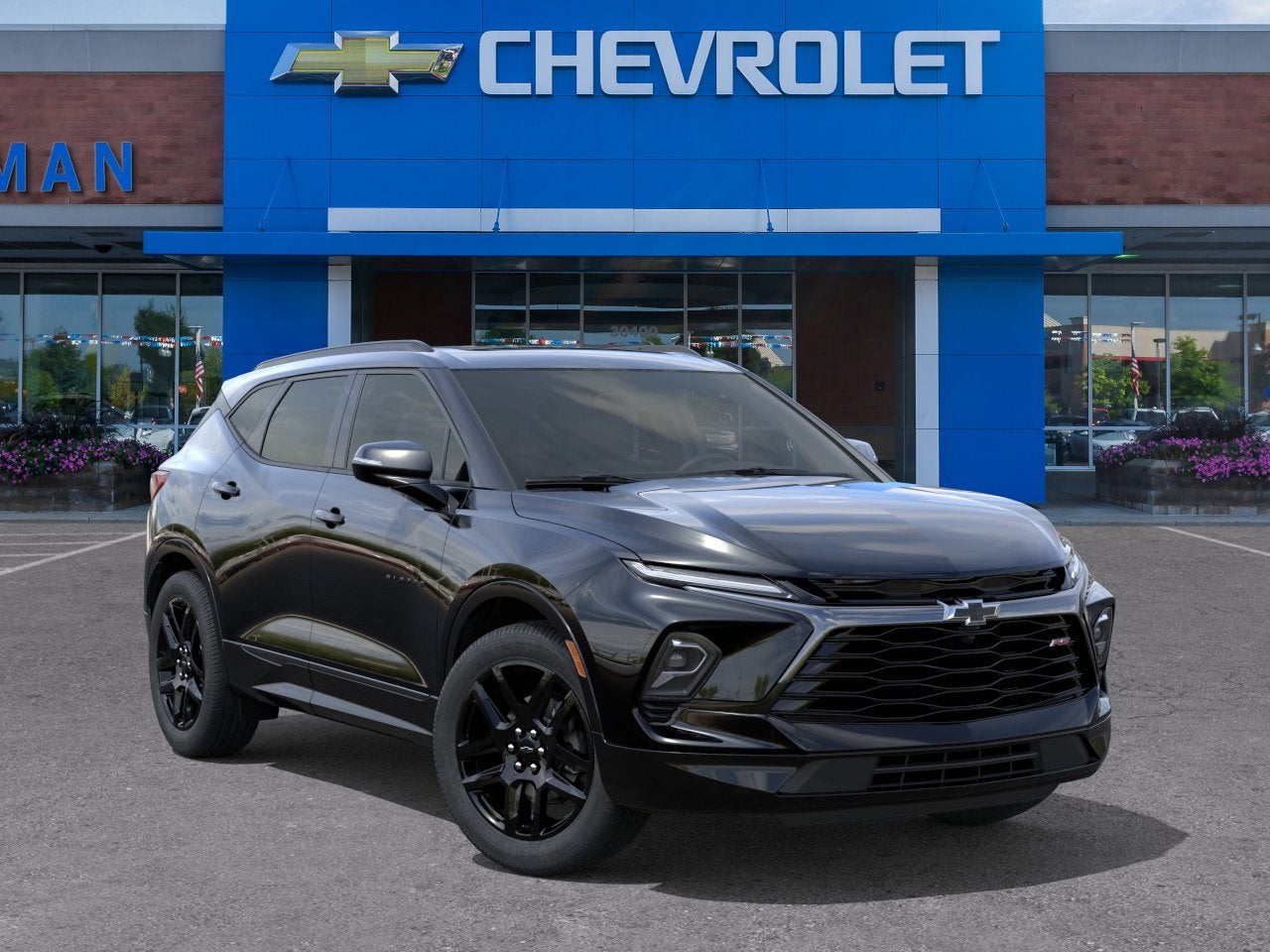 2026 Chevrolet Blazer RS