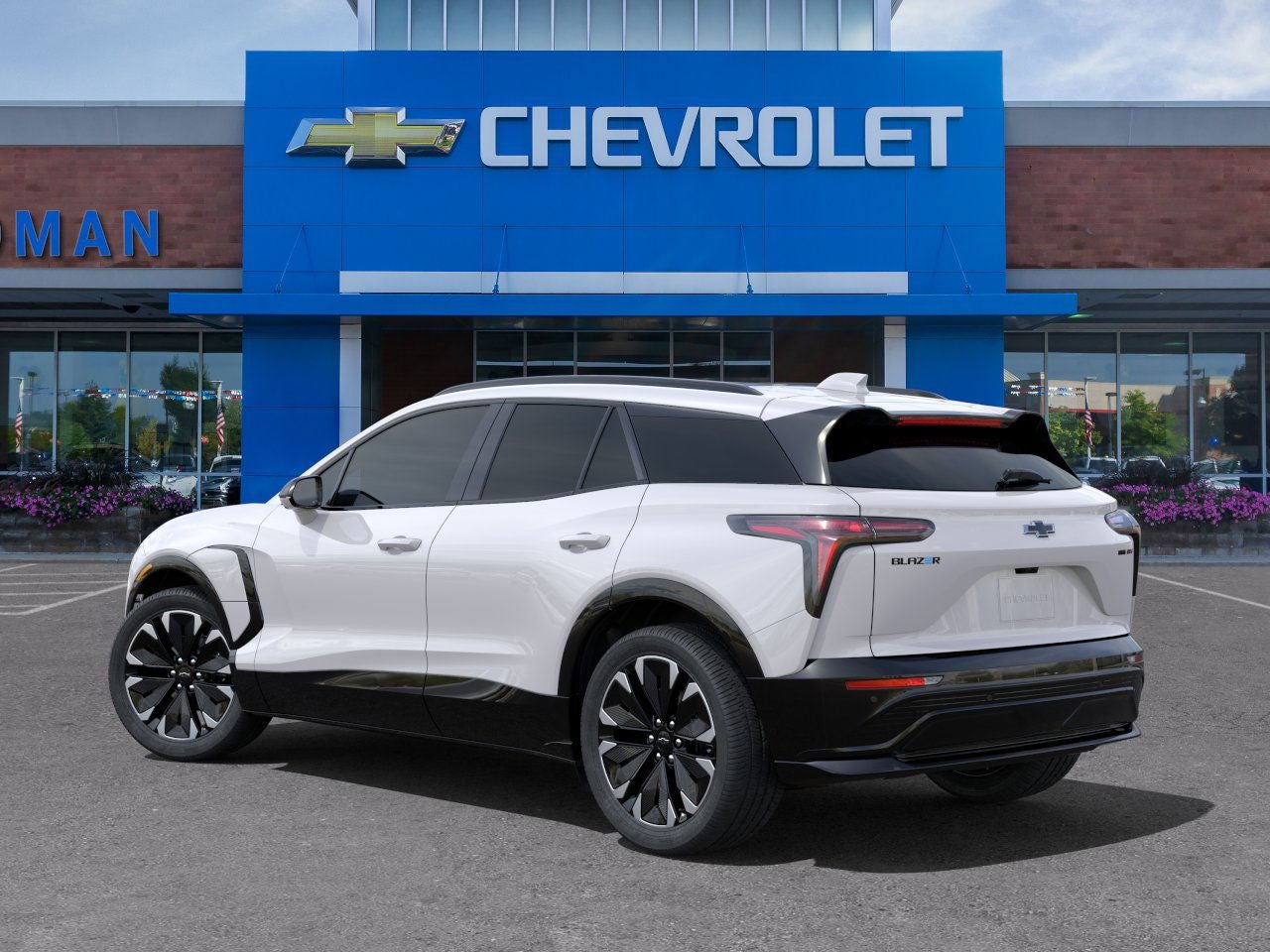 2025 Chevrolet Blazer EV RS