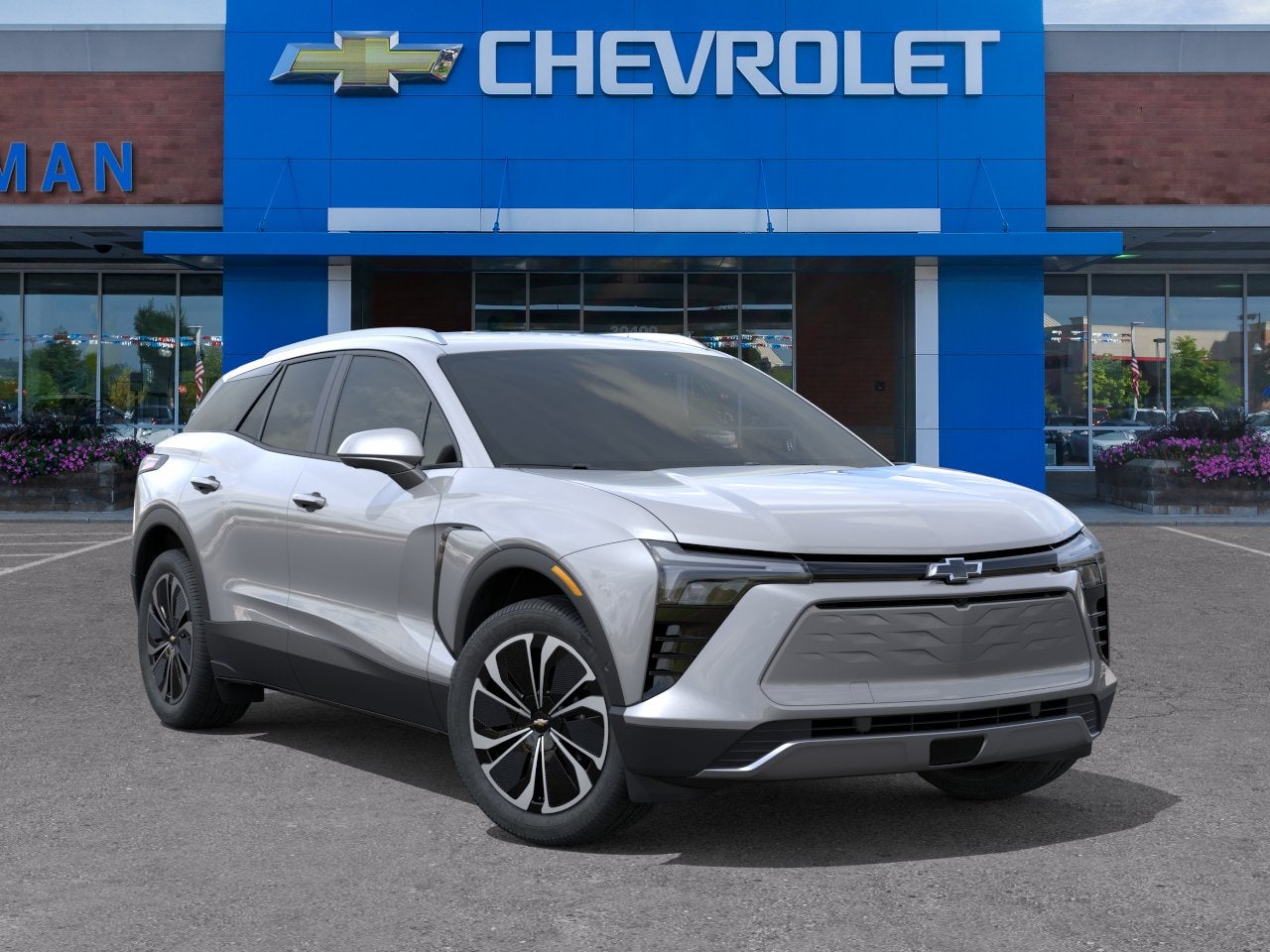 2026 Chevrolet Blazer EV LT