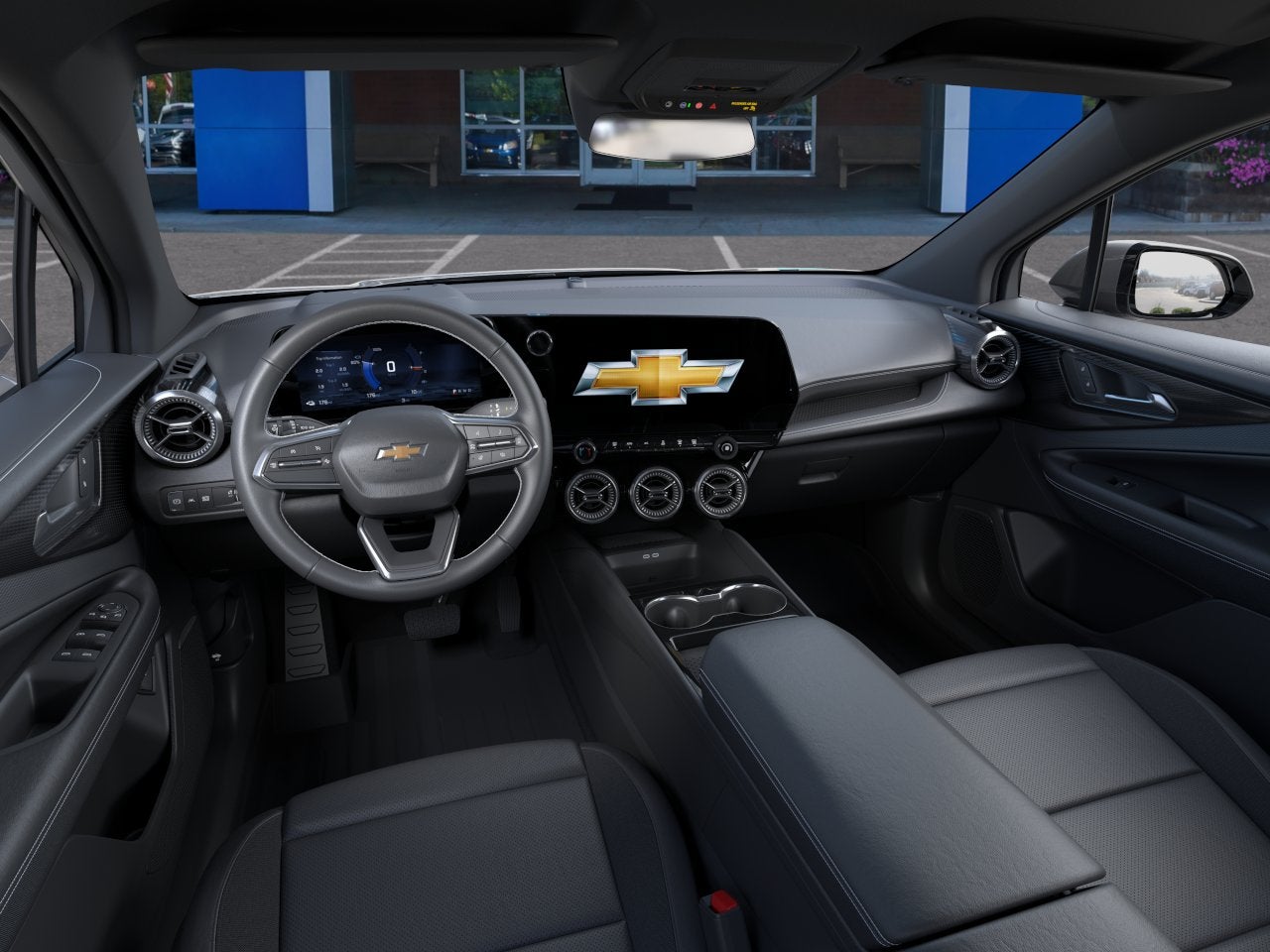 2026 Chevrolet Blazer EV LT