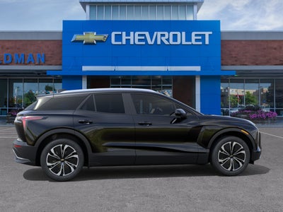 2026 Chevrolet Blazer EV LT