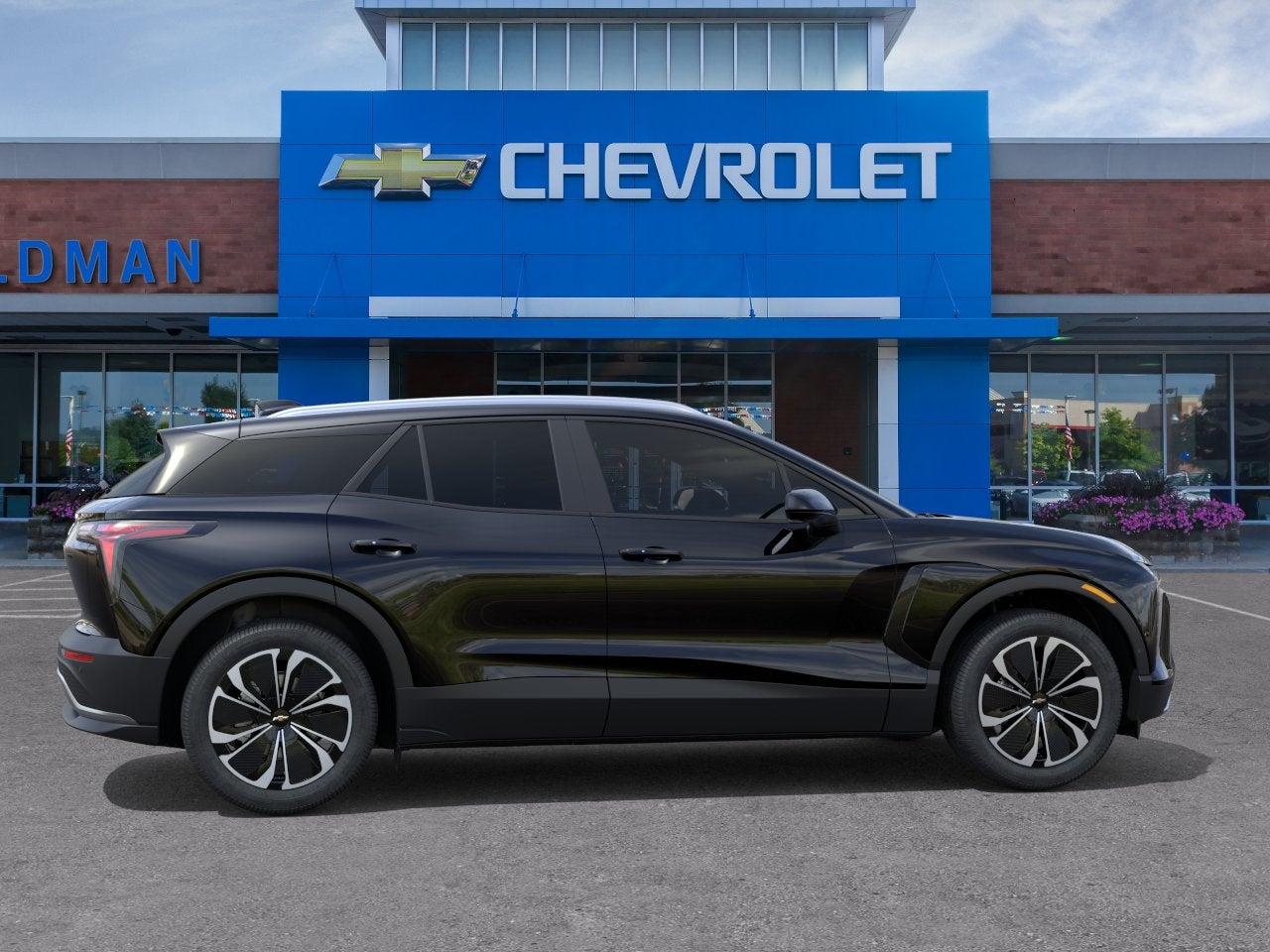 2026 Chevrolet Blazer EV LT