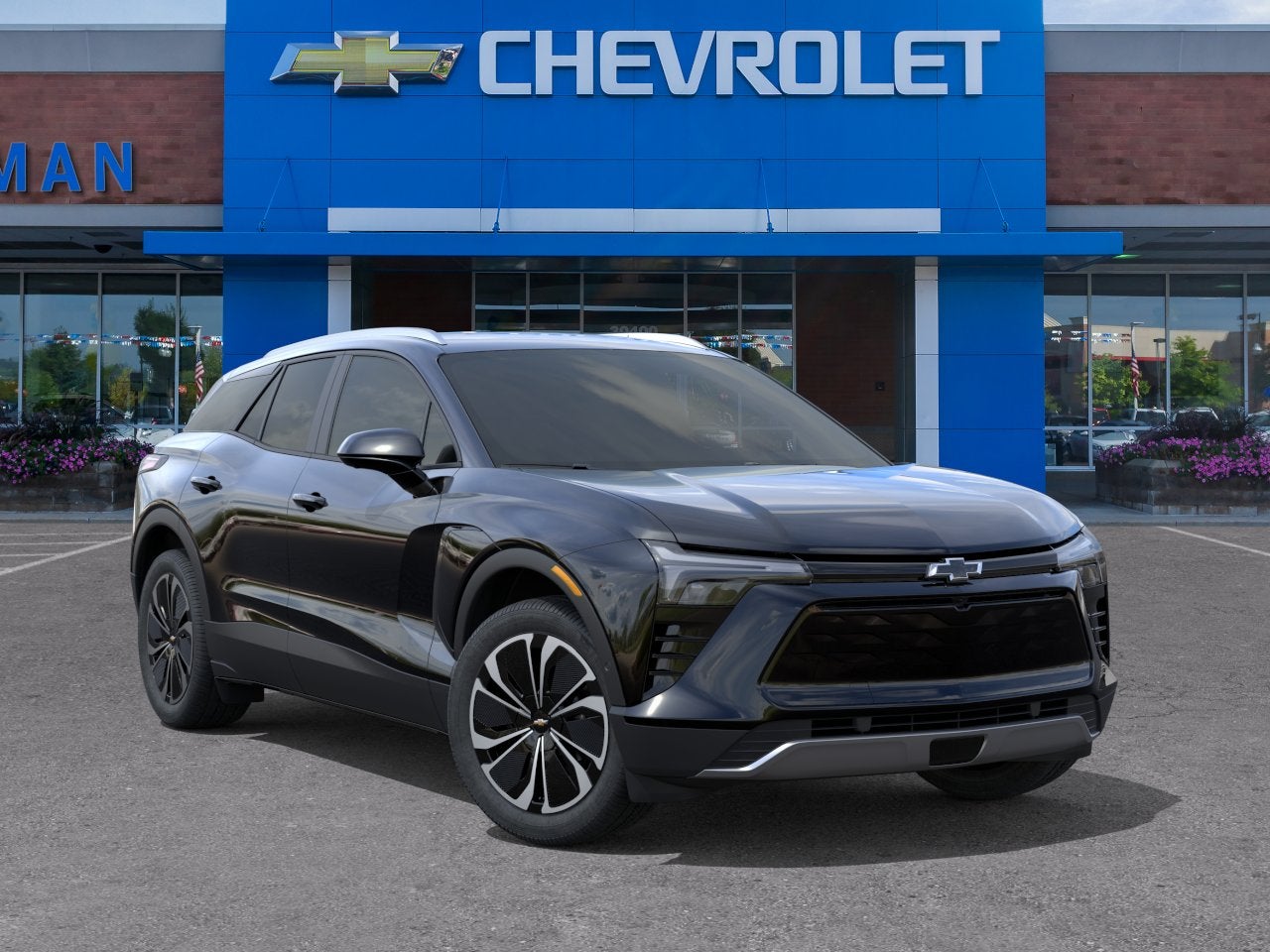 2026 Chevrolet Blazer EV LT