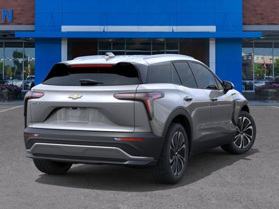 2026 Chevrolet Blazer EV LT