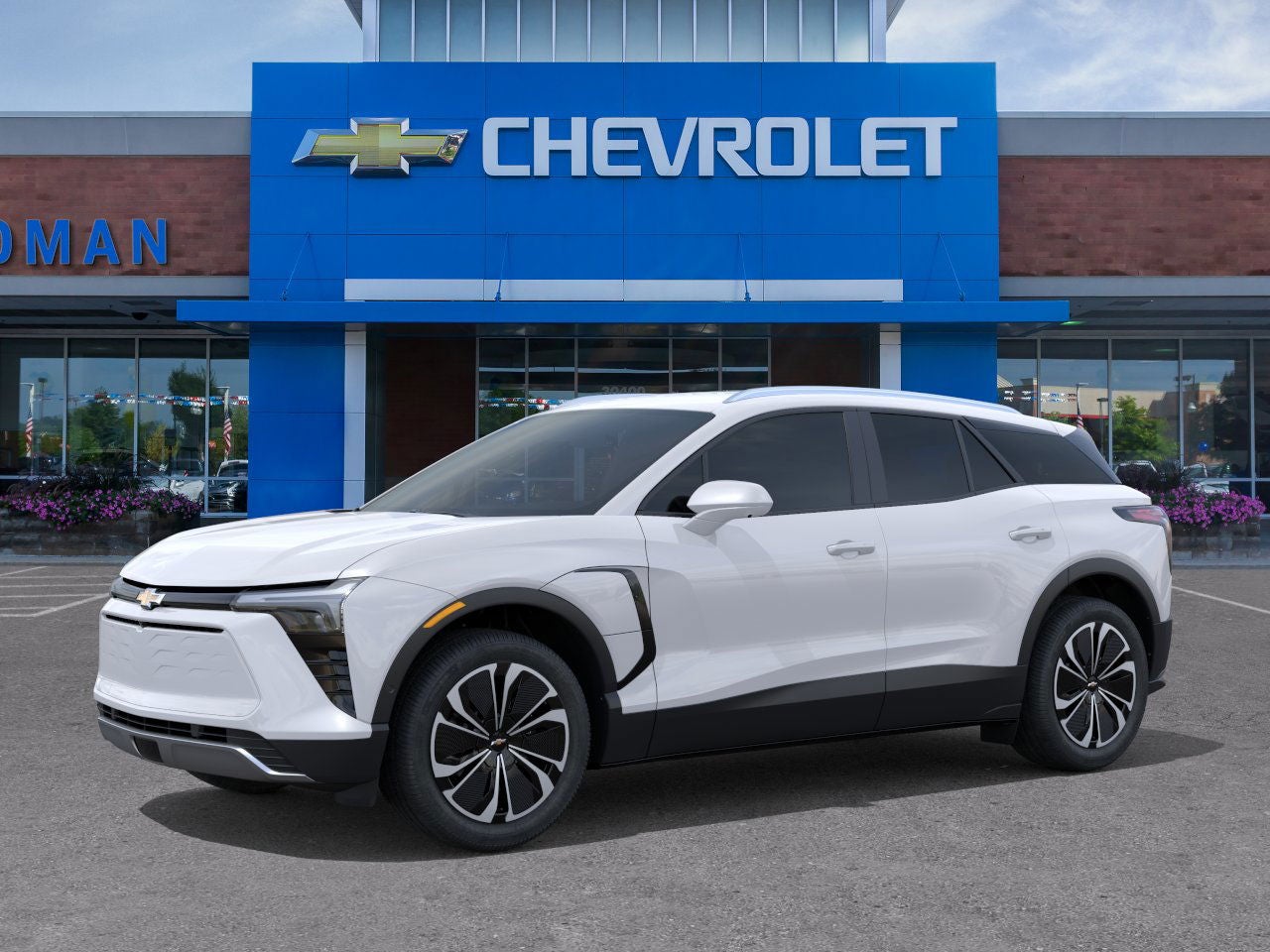 2025 Chevrolet Blazer EV LT