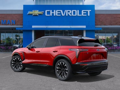 2025 Chevrolet Blazer EV RS
