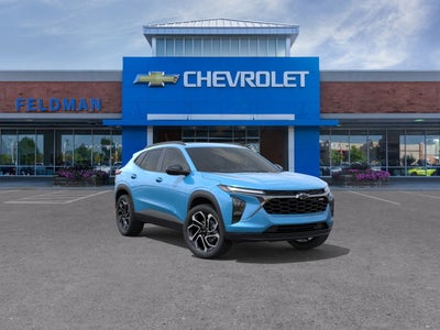 2025 Chevrolet Trax 2RS