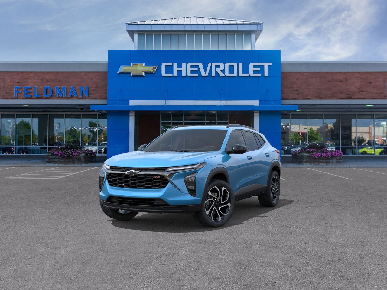 2025 Chevrolet Trax 2RS