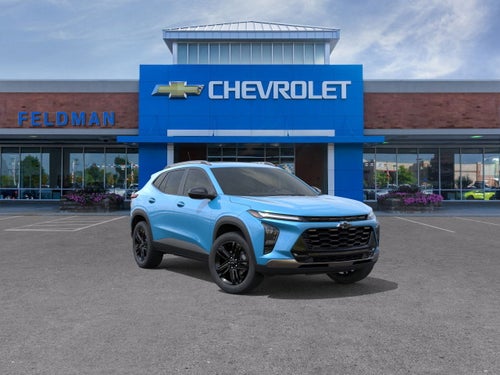 2025 Chevrolet Trax ACTIV
