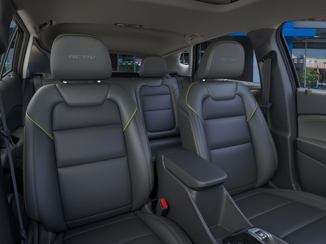 2025 Chevrolet Trax ACTIV