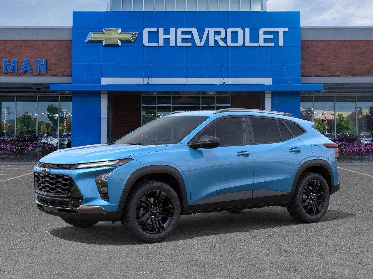 2025 Chevrolet Trax ACTIV