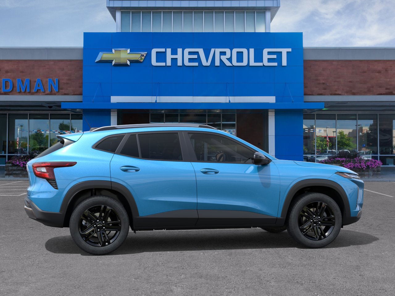 2025 Chevrolet Trax ACTIV