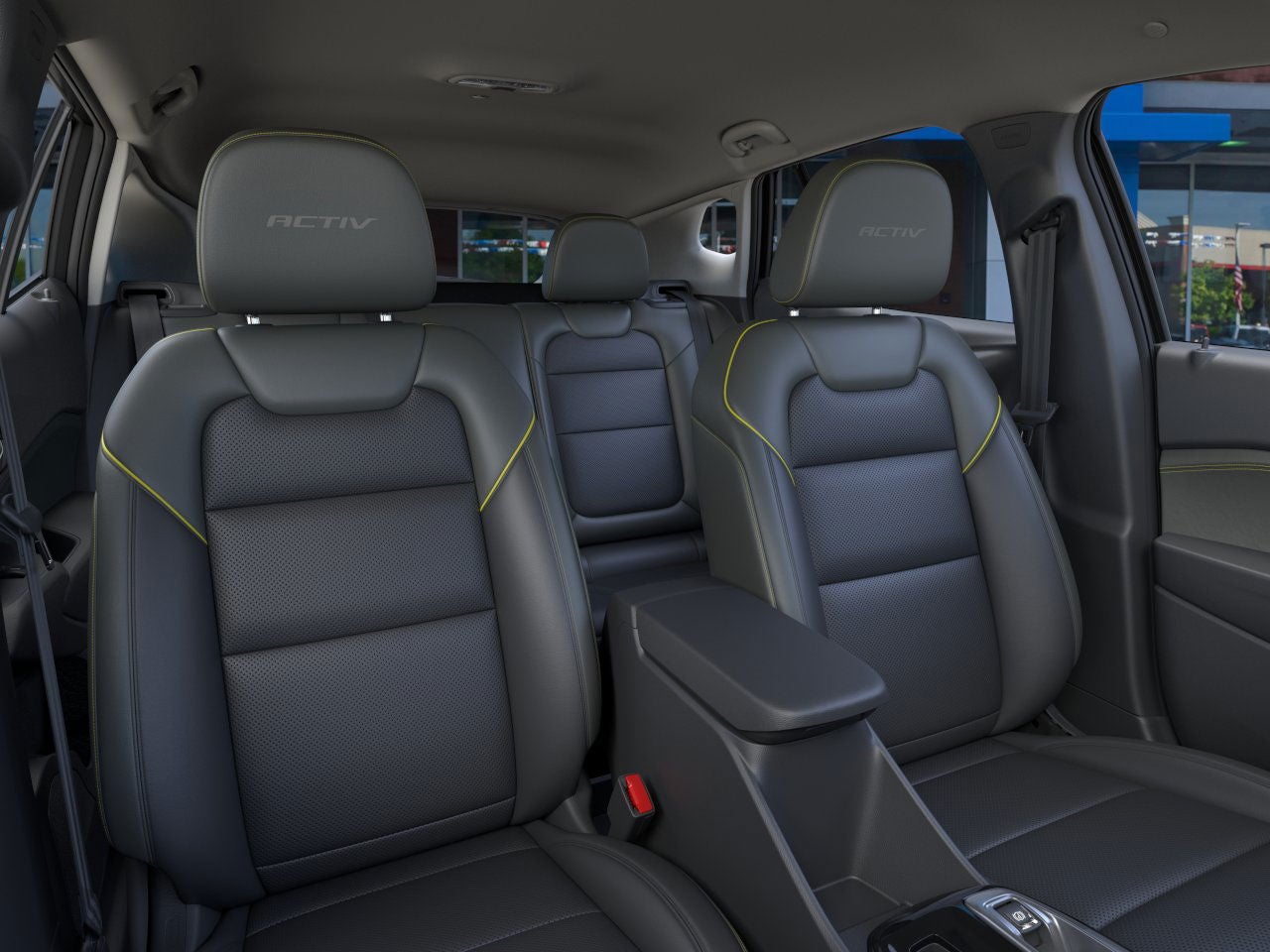 2026 Chevrolet Trax ACTIV