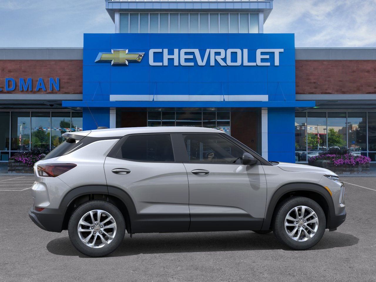 2026 Chevrolet Trailblazer LS