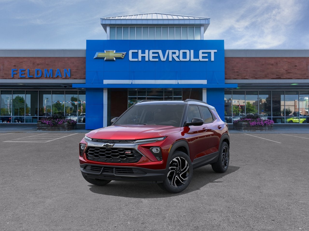 2026 Chevrolet Trailblazer RS