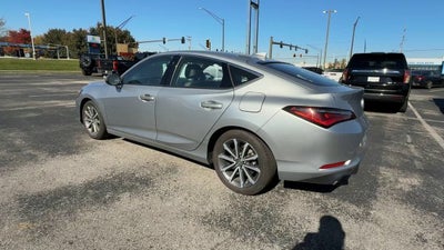 2024 Acura Integra Base