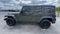 2015 Jeep Wrangler Unlimited Willys