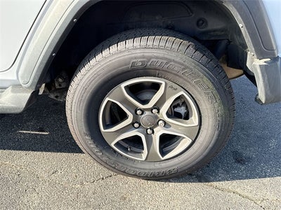 2022 Jeep Wrangler Unlimited Sport S