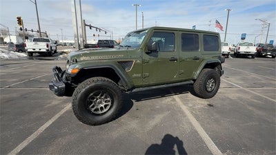 2023 Jeep Wrangler Rubicon 392 Rubicon 392
