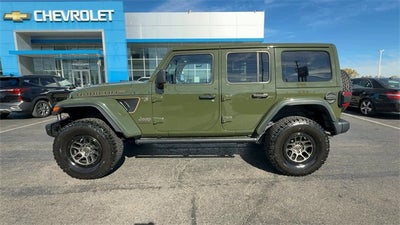 2023 Jeep Wrangler Rubicon 392 Rubicon 392