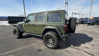 2023 Jeep Wrangler Rubicon 392 Rubicon 392