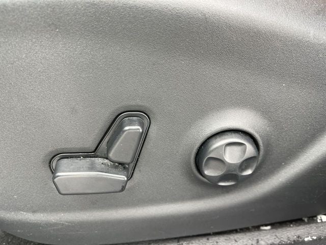 2019 Jeep Cherokee Overland