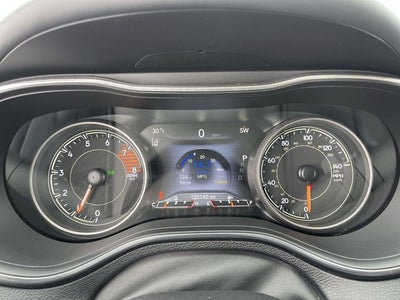 2019 Jeep Cherokee Overland