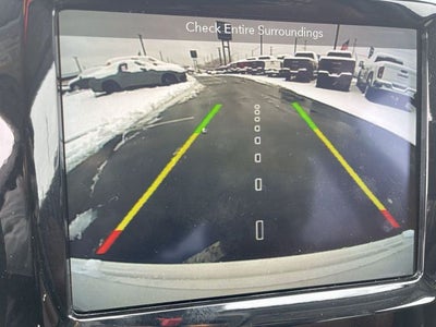 2019 Jeep Cherokee Overland