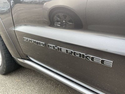 2018 Jeep Grand Cherokee Summit