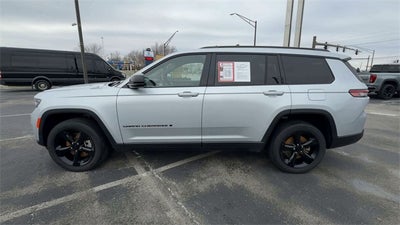 2021 Jeep Grand Cherokee L Altitude