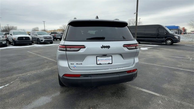2021 Jeep Grand Cherokee L Altitude