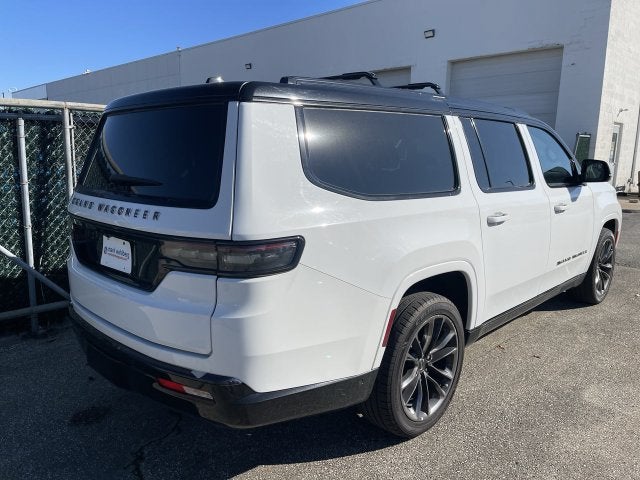 2024 Jeep Grand Wagoneer L Series III
