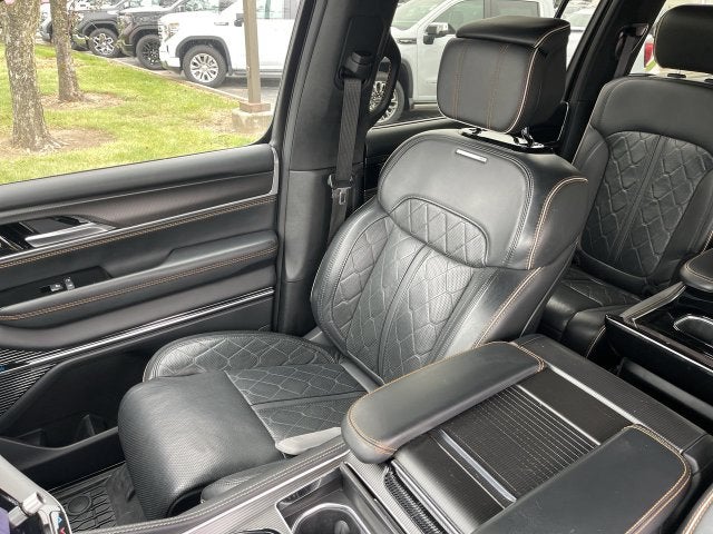 2024 Jeep Grand Wagoneer L Series III