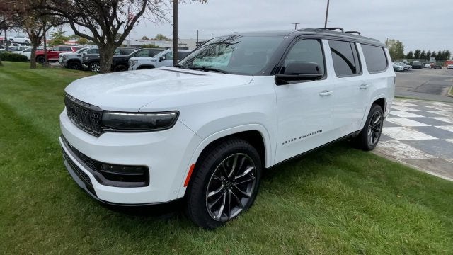2024 Jeep Grand Wagoneer L Series III