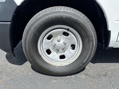 2020 RAM 1500 Classic Tradesman